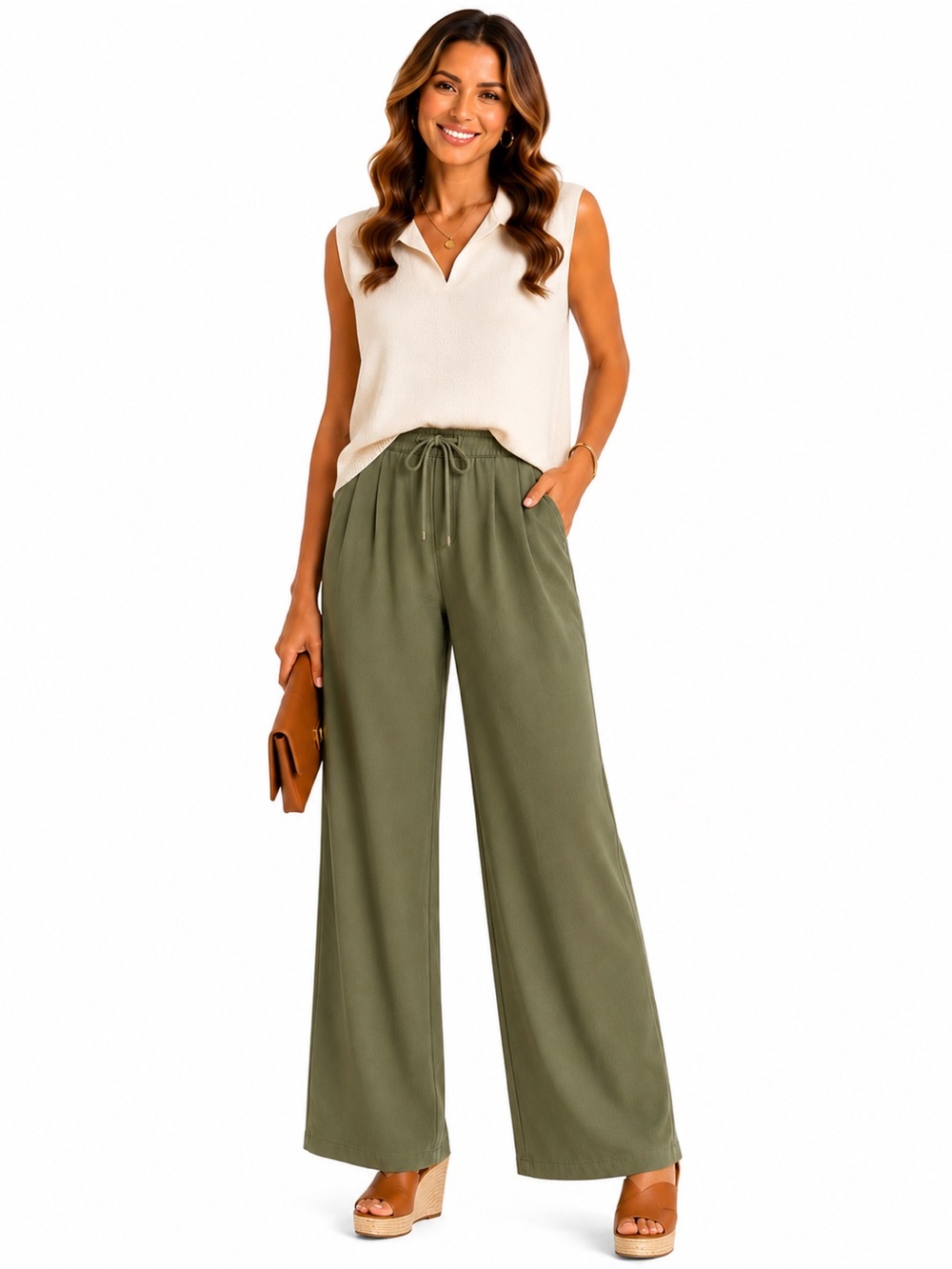 Truth Cap sleeve Top